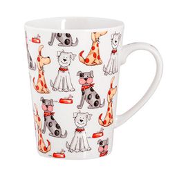 Kubek ceramiczny PSY 460 ml - galeria #1