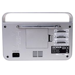 Orava Radio przenośne T-112 - galeria #1