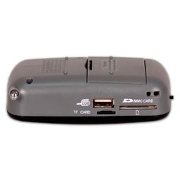 Przenośne radio z USB Orava RP-130 B czarne - galeria #3
