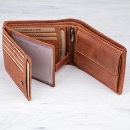 Portfel męski PIES - galeria #1
