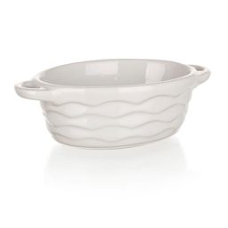 Forma owalna do zapiekania CULINARIA White - galeria #1