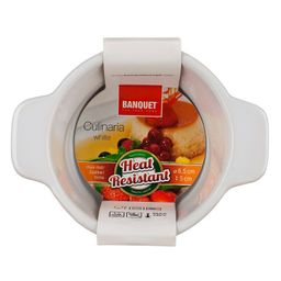 Forma okrągła do zapiekania CULINARIA White śr. 8,5 cm - galeria #3