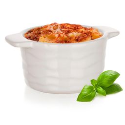 Forma okrągła do zapiekania CULINARIA White śr. 8,5 cm - galeria #2