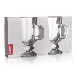 Szklanki do kawy IRISH 230 ml 2 szt. - galeria #2