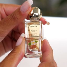 Zestaw 5 perfum francuskich, kwiatowych - galeria #2