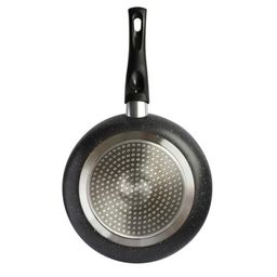 Patelnia WOK z dnem indukcyjnym 28 cm - galeria #1