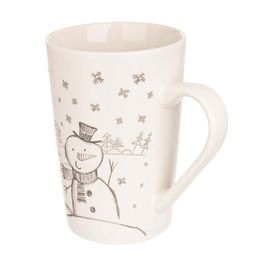 Porcelanowy kubek BAŁWAN 470 ml - galeria #1