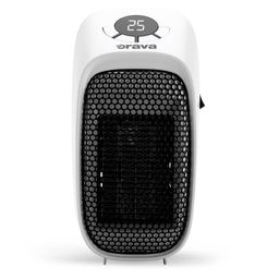 Mini elektryczna nagrzewnica do gniazdka Orava VL - 101 mini - galeria #1