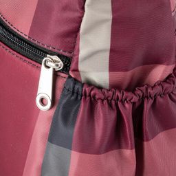 Damska torebka z kieszeniami - galeria #6
