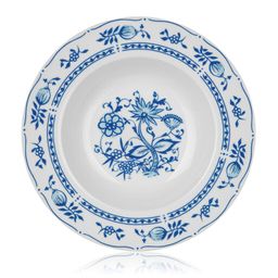 Porcelanowy zestaw obiadowy ONION 30 szt - galeria #4