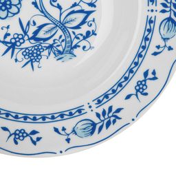 Porcelanowy zestaw obiadowy ONION 30 szt - galeria #2