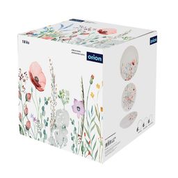 Zestaw talerzy porcelanowych MAK 18 szt. - galeria #6