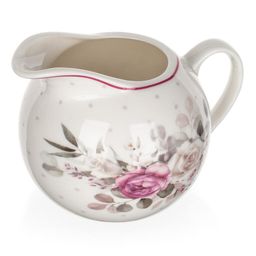 Ceramiczny mlecznik ROSE 250 ml - galeria #1