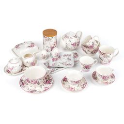 Czajnik ceramiczny ROSE 1 l - galeria #2