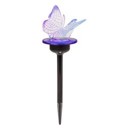 Dekoracja solarna 3D MOTYL - galeria #5