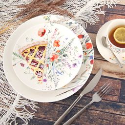 Porcelanowy talerz do serwowania MAK 27,3 cm - galeria #3