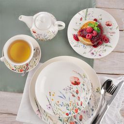 Porcelanowy głęboki talerz MAK 20,5 cm - galeria #3
