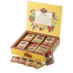 Herbaty FRUIT INFUSIONS Assorted III zestaw prezentowy 60 saszetek - galeria #1