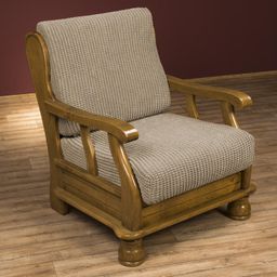 fotel uszak (sz. 70 - 85 cm) - galeria #2