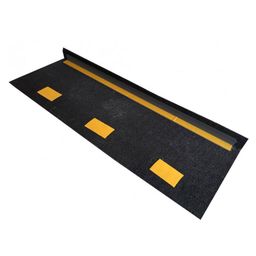 Dywanik na schody QUICKSTEP prostokąt beżowy - galeria #2