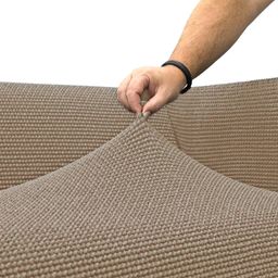 kanapa narożnikowa (sz. 340 - 540 cm) - galeria #2