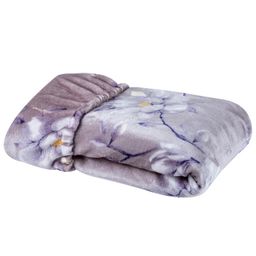 Napinane prześcieradło z mikropluszu DAGMARA - galeria #2