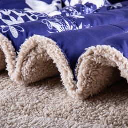 Pikowany barankowy zestaw Dual Feel FLORENCE 3 szt. - galeria #2