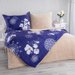 Pikowany barankowy zestaw Dual Feel FLORENCE 3 szt. - galeria #6