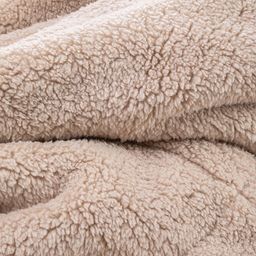 Pikowany barankowy koc Dual Feel FLORENCE 140 x 200 cm - galeria #1