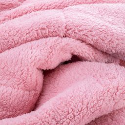 Pikowany barankowy zestaw Dual Feel PLEASURE 3 szt. - galeria #3