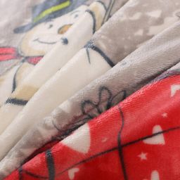 Pościel z mikropluszu NAVIDAD - galeria #3