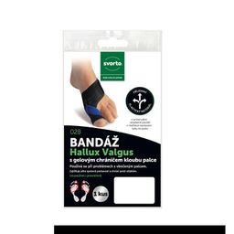Opaska Hallux Valgus z żelową wkładką - galeria #1