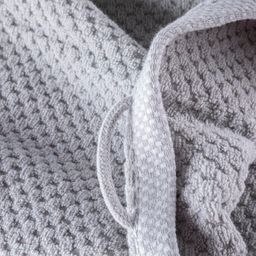 Zestaw ręczników frotte i ręczników kąpielowych MODENA szary 6 szt. - galeria #3