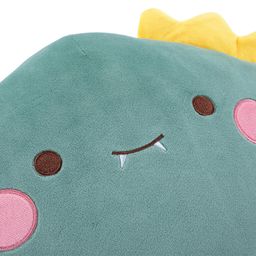 Dziecięca formowalna poduszka squish KROKODYL 40 cm - galeria #2