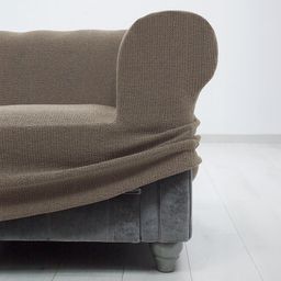 narożnik z otomaną po prawej stronie (sz. 210 - 320 cm) - galeria #4