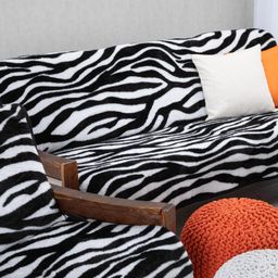 Narzuty na kanapę i fotele ZEBRA 3+1+1 - galeria #1