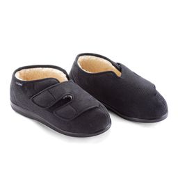 Damskie zdrowotne ocieplane buty - galeria #1