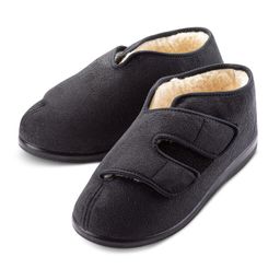 Damskie zdrowotne ocieplane buty - galeria #4