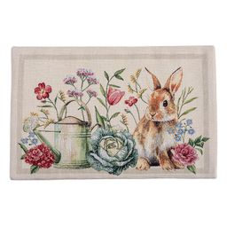 Podkładki na stół gobelinowe GARDENIA zestaw 4 szt. - galeria #1