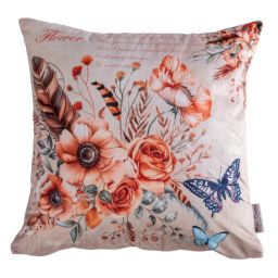 Zestaw 3 poszewek na poduszki WINONA 45 x 45 cm - galeria #2