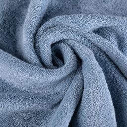Zestaw bambusowych ręczników ALMA błękitny 50 x 100 cm 2 szt. - galeria #1