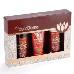 PREZENT GRATIS – zestaw kosmetyczny Argan - galeria #1