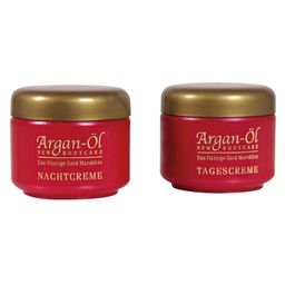Krem na noc i dzień z olejem arganowym 125 ml + 125 ml