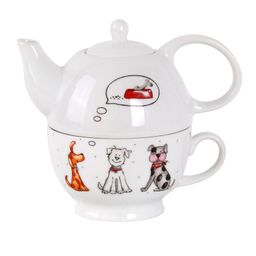 Zestaw do herbaty PSY Tea For One