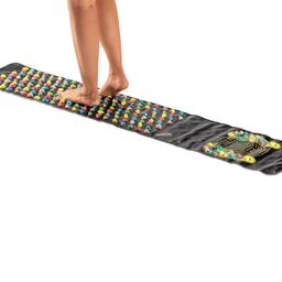 Mata do masażu stóp z akupresurą 175 cm
