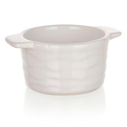 Forma okrągła do zapiekania CULINARIA White śr. 8,5 cm