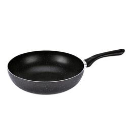 Patelnia WOK z dnem indukcyjnym 28 cm