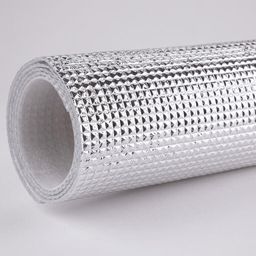Folia odblaskowa za grzejnik, 4 m x 70 cm x 3 mm