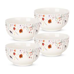 Zestaw misek porcelanowych MAK 4 szt.