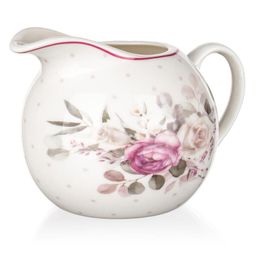 Ceramiczny mlecznik ROSE 250 ml